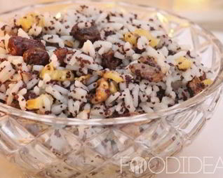 Кутья из риса