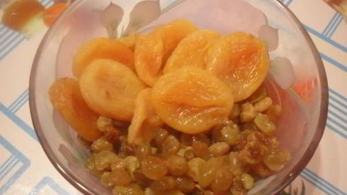 кутья на рождество