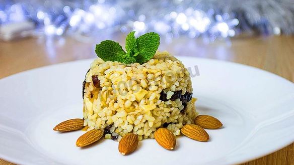 Рецепт Кутья по-новому