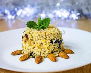 Кутья по-новому