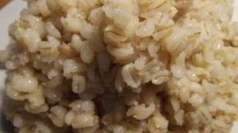 кутья с халвой