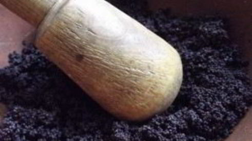 кутья с халвой