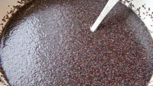 кутья с медом