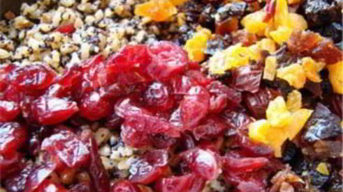 кутья с медом