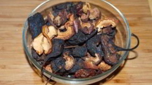 кутья с ячменем