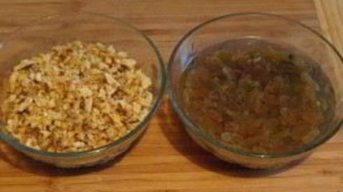 кутья с ячменем