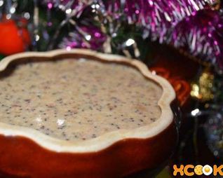 Кутья жидкая