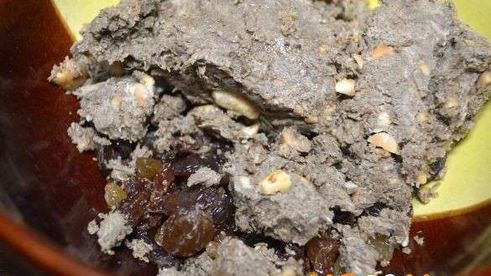 кутья жидкая