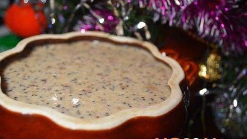 кутья жидкая