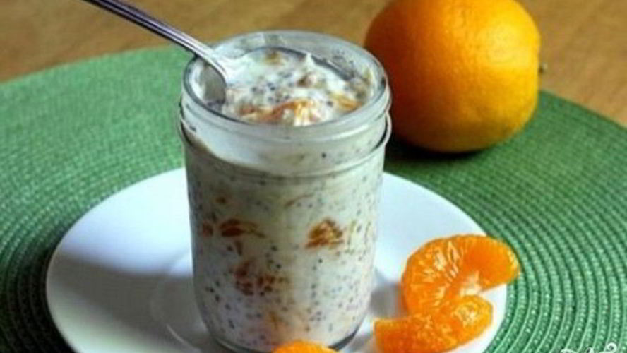 Рецепт ленивая каша в банке