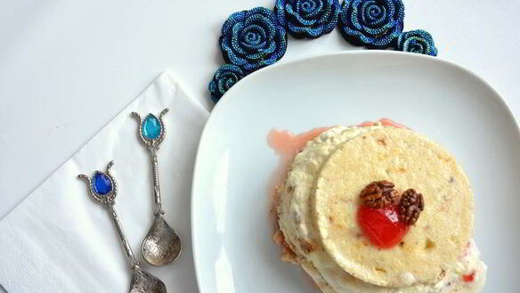 Рецепт Гурьевская каша