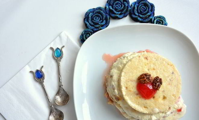 Гурьевская каша