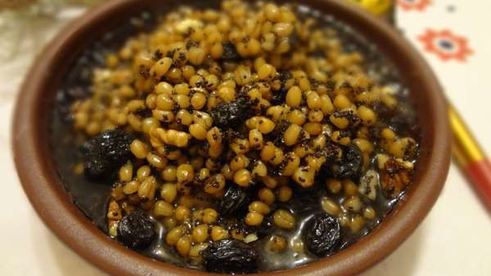 медовая кутья