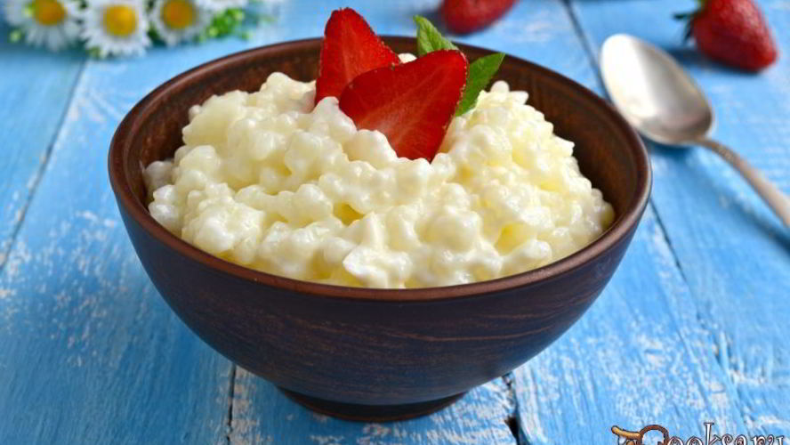 Рецепт молочная каша из саго в мультиварке