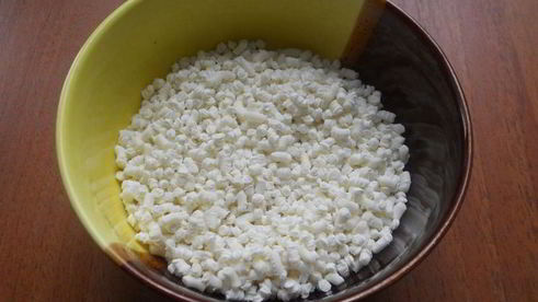 молочная каша из саго в мультиварке