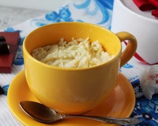 Молочная каша с вермишелью вермишелевая