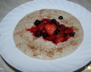 Овсяная каша