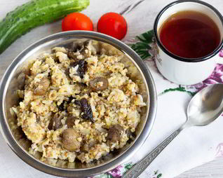 Партизанская каша