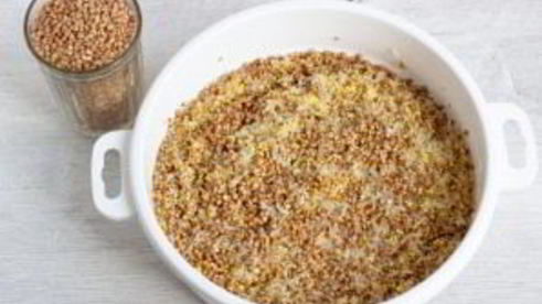 партизанская каша