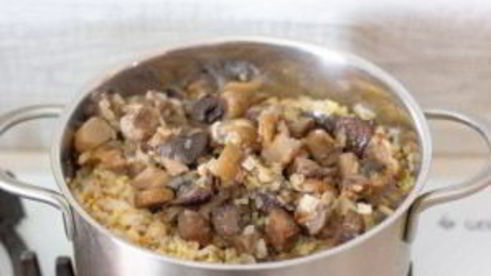 партизанская каша