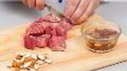 пшеничная каша с мясом в мультиварке