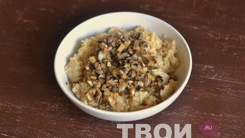 пшеничная каша