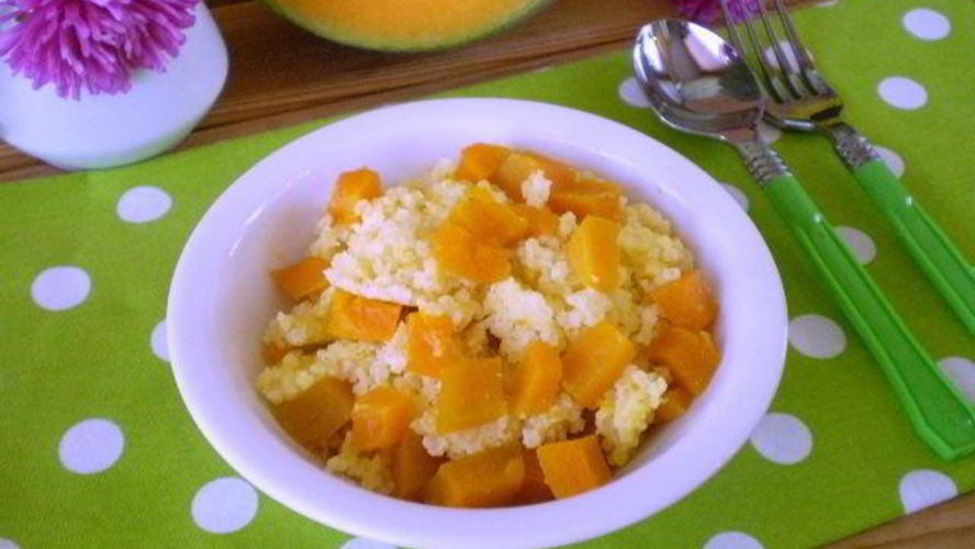 Рецепт пшенная каша с тыквой в мультиварке