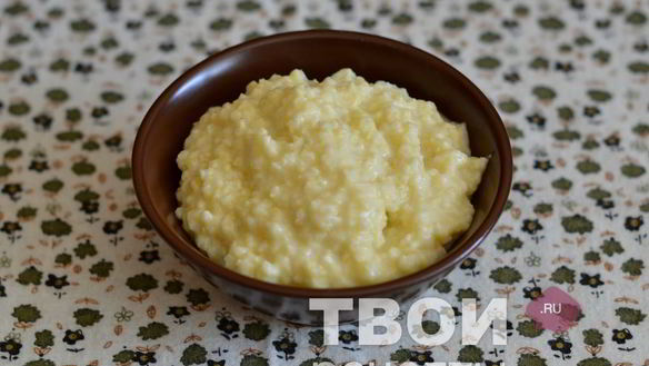 Рецепт Пшенная каша в мультиварке