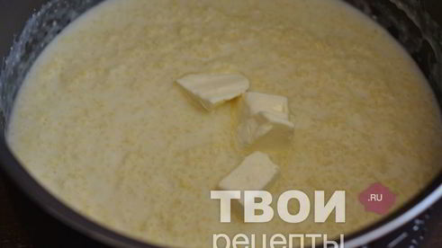 пшенная каша в мультиварке