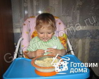 Пшенная каша