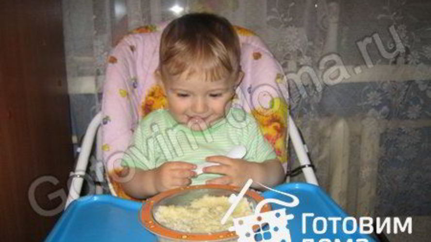 Рецепт пшенная каша