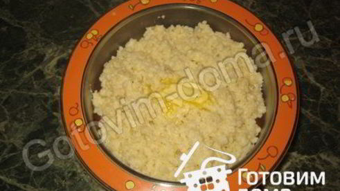 пшенная каша