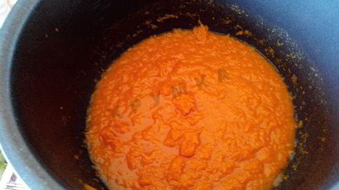 рисовая каша с тыквой в мультиварке