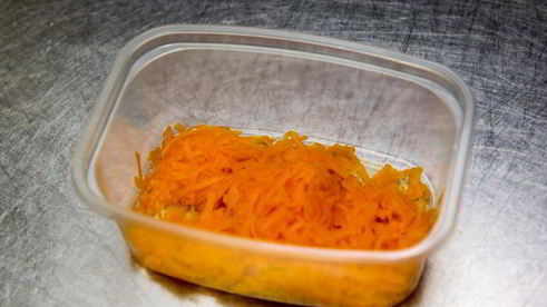 рисовая каша с тыквой