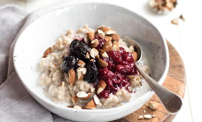 Рисовая каша