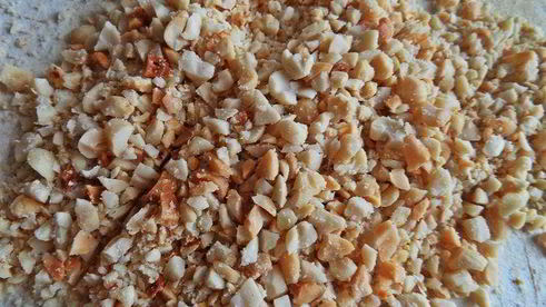 рождественская кутья из пшеницы