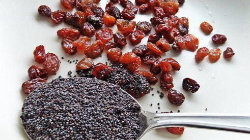 рождественская кутья из пшеницы