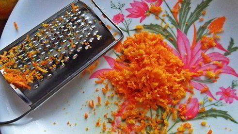 рождественская кутья из пшеницы