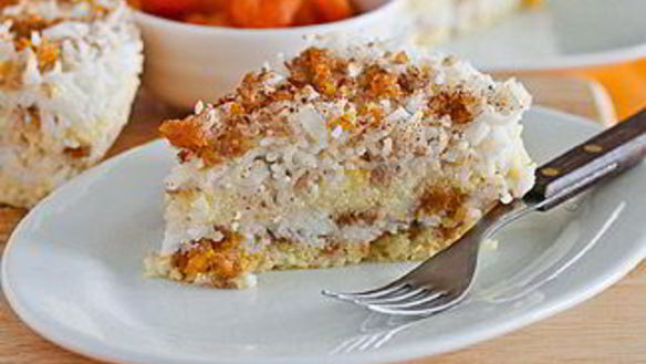 Рецепт Слоеная каша в мультиварке