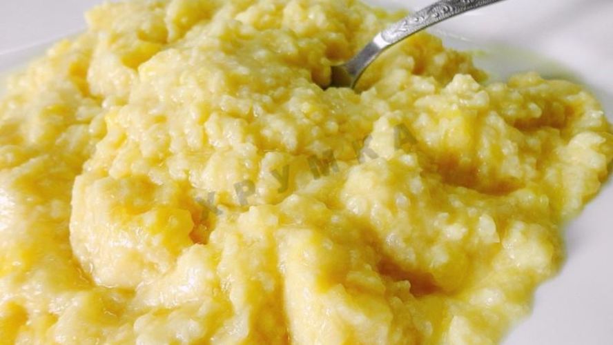 Рецепт тыквенная каша в мультиварке