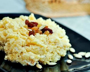 Тыквенная каша