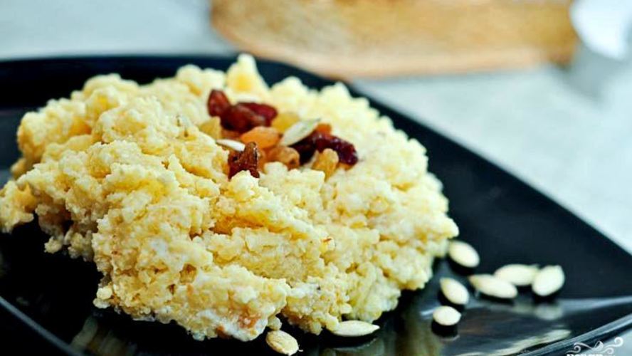 Рецепт тыквенная каша