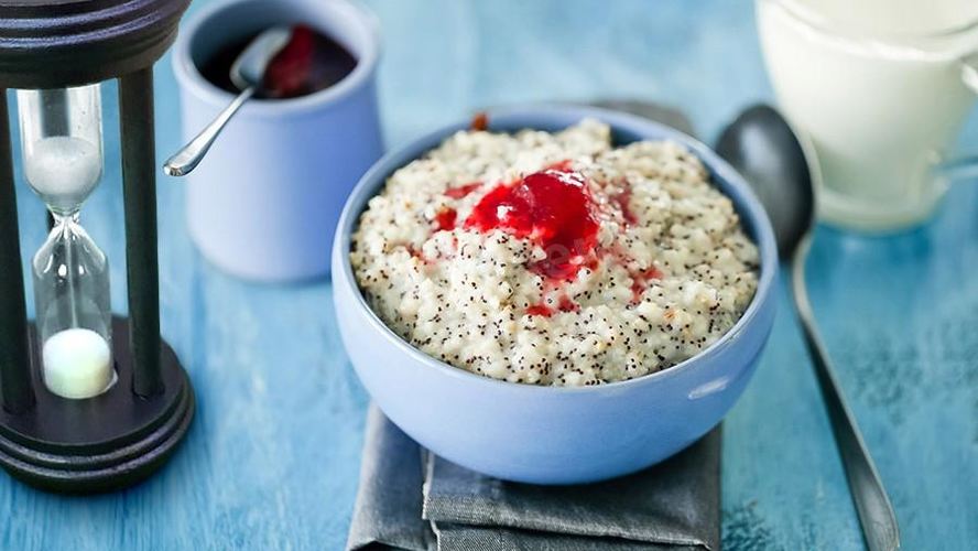 Рецепт ячневая каша в микроволновке на воде