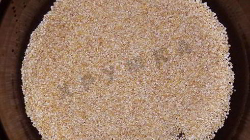 ячневая каша в мультиварке на молоке классическая