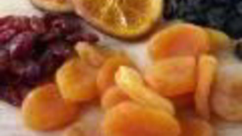 золотая каша в тыкве и яблоках