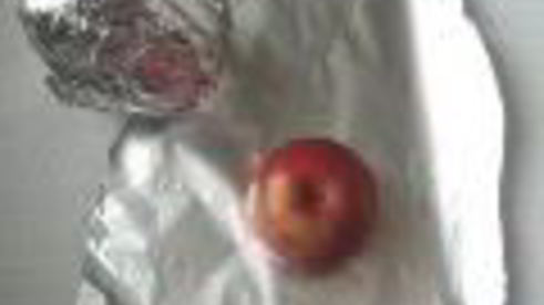 золотая каша в тыкве и яблоках