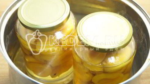 абрикосы в сиропе на зиму