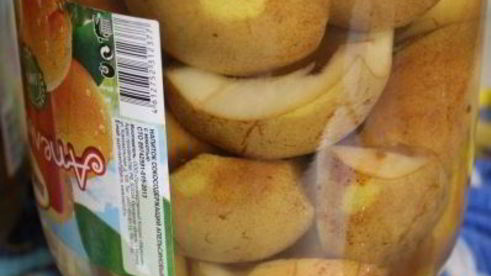 ароматные груши в сиропе на зиму