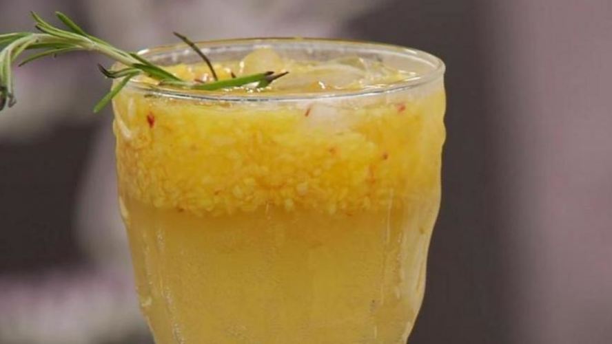 Рецепт безалкогольный коктейль деспина