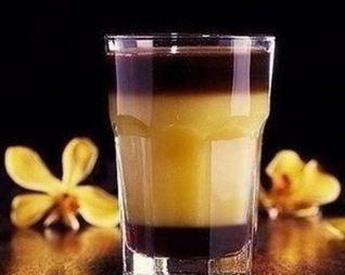 Безалкогольный коктейль Шмель